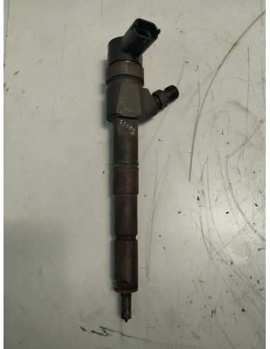 Recambio de inyector para opel astra j lim. 2.0 16v cdti referencia OEM IAM 0445110327  