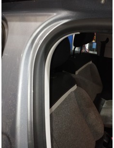 Recambio de gomas contorno puerta para citroën c3 elle referencia OEM IAM 9813059580 D.D 