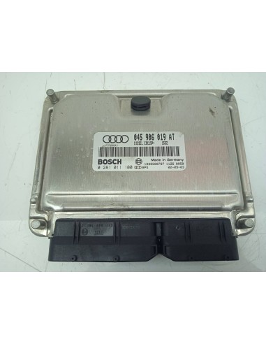 Recambio de centralita motor uce para audi a2 (8z) 1.4 tdi referencia OEM IAM 0281011100  
