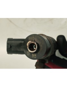 Recambio de inyector para opel astra j lim. 2.0 16v cdti referencia OEM IAM 0445110327   2