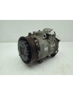 Recambio de compresor aire acondicionado para audi a2 (8z) 1.4 tdi referencia OEM IAM 4472208196  