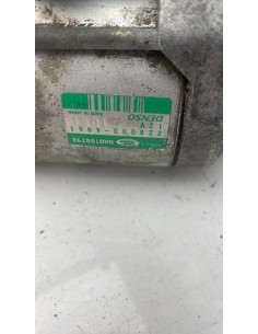 Recambio de motor arranque para mg serie 25 (rf) 2.0 idt cat referencia OEM IAM 2280004961   2