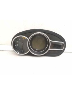 Recambio de cuadro instrumentos para renault megane iii coupe 1.5 dci diesel cat referencia OEM IAM RNI248107859R A2C53363612049
