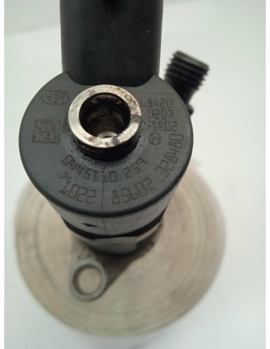 Recambio de inyector para citroën c5 berlina sx (e) referencia OEM IAM 0445110259  