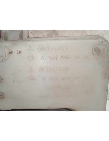 Recambio de deposito limpia para smart forfour 1.5 cdi cat referencia OEM IAM A4548600060  