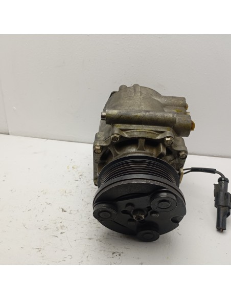 Recambio de compresor aire acondicionado para ford ka (ccq) 1.3 cat referencia OEM IAM 1S5H19D629AB  