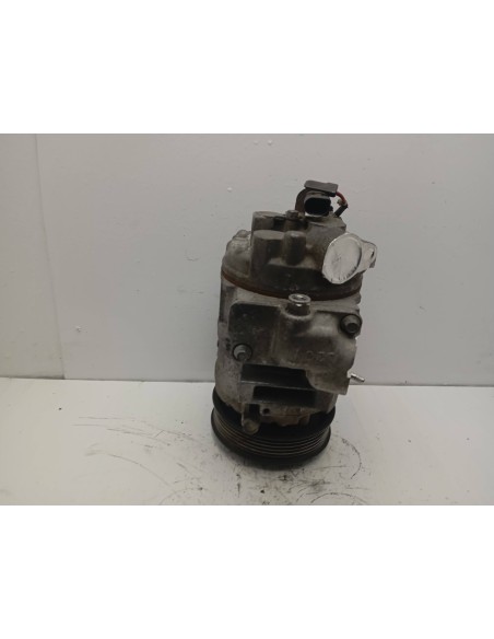 Recambio de compresor aire acondicionado para audi a2 (8z) 1.4 tdi referencia OEM IAM 4472208196  