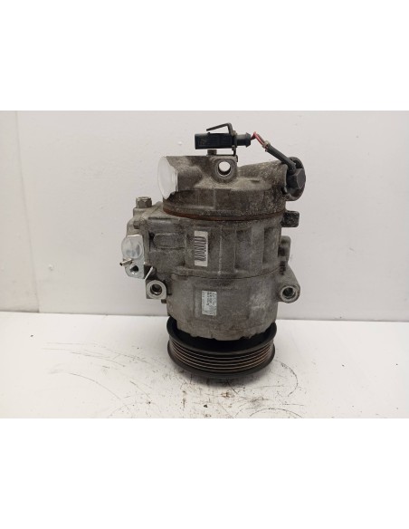 Recambio de compresor aire acondicionado para audi a2 (8z) 1.4 tdi referencia OEM IAM 4472208196  