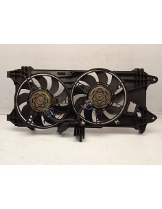 Recambio de electroventilador para fiat doblo (119) 1.9 jtd cat referencia OEM IAM   