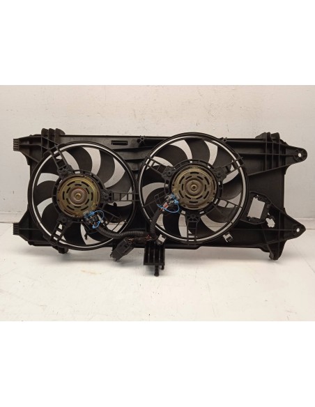 Recambio de electroventilador para fiat doblo (119) 1.9 jtd cat referencia OEM IAM   
