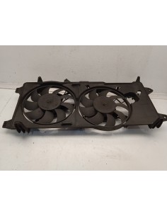 Recambio de electroventilador para fiat doblo (119) 1.9 jtd cat referencia OEM IAM    2