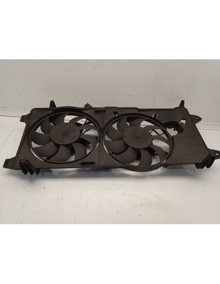 Recambio de electroventilador para fiat doblo (119) 1.9 jtd cat referencia OEM IAM   