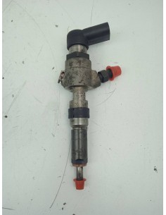 Recambio de inyector para citroën c3 1.4 hdi referencia OEM IAM 9655304880  