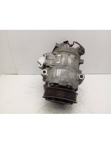 Recambio de compresor aire acondicionado para audi a2 (8z) 1.4 tdi referencia OEM IAM 4472208196  