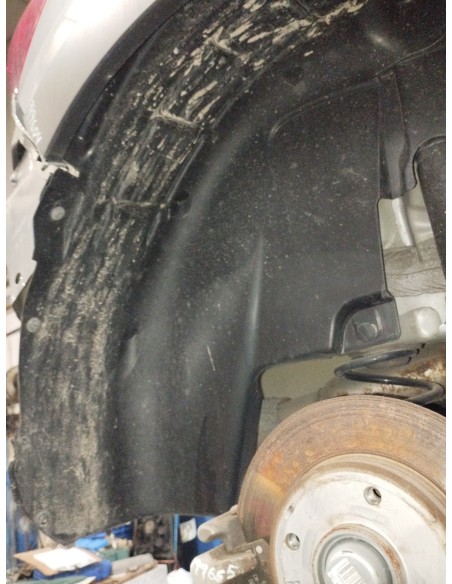 Recambio de paso rueda trasero derecho para citroën c3 elle referencia OEM IAM 9812159580  