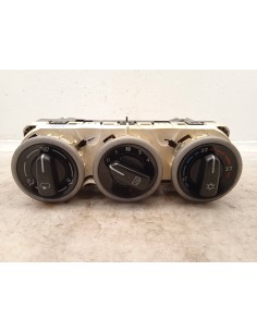 Recambio de mando climatizador para smart forfour 1.5 cdi cat referencia OEM IAM A4548300485  