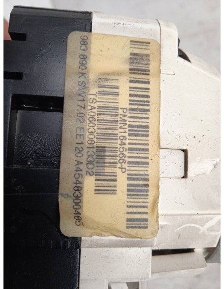 Recambio de mando climatizador para smart forfour 1.5 cdi cat referencia OEM IAM A4548300485  