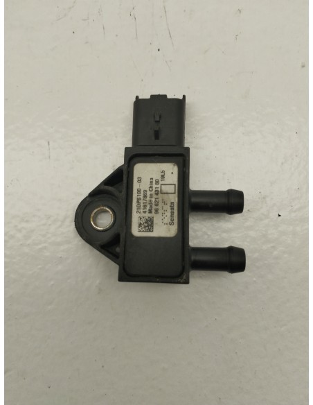 Recambio de modulo electronico para ds 4 style referencia OEM IAM 9662143180  