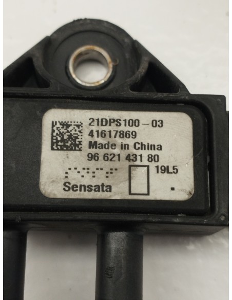 Recambio de modulo electronico para ds 4 style referencia OEM IAM 9662143180  