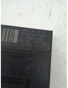 Recambio de modulo electronico para peugeot 407 1.6 hdi fap cat (9hz / dv6ted4) referencia OEM IAM 9662570880   2