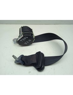 Recambio de cinturon seguridad trasero izquierdo para peugeot 2008 (--.2013) allure referencia OEM IAM 96781657XY  