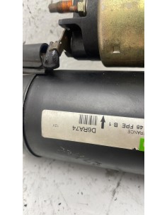 Recambio de motor arranque para peugeot 406 berlina (s1/s2) 1.8 16v cat referencia OEM IAM D6RA74   2