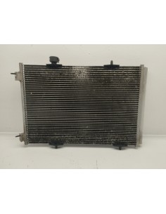 Recambio de condensador a/a para citroën c3 elle referencia OEM IAM 9683562980  