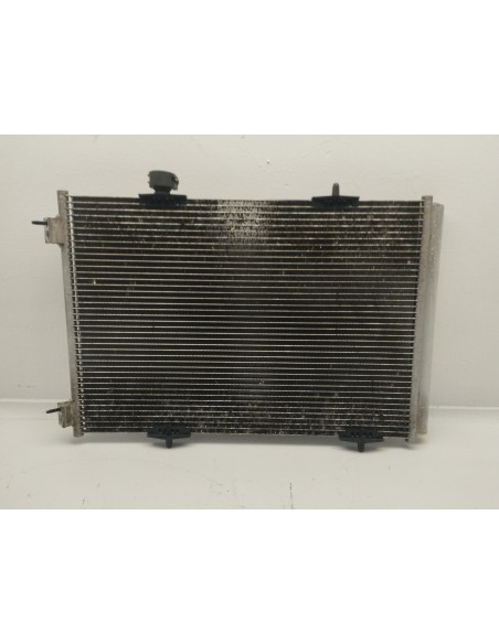 Recambio de condensador a/a para citroën c3 elle referencia OEM IAM 9683562980  