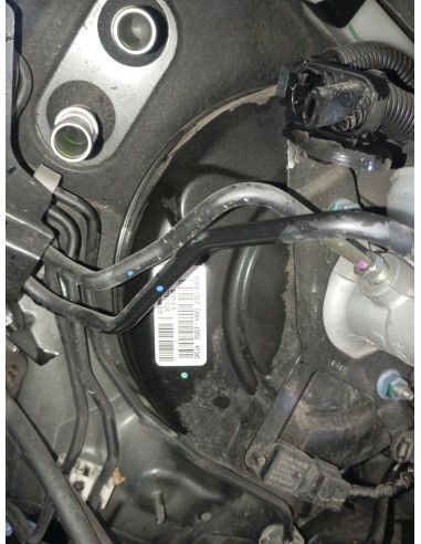 Recambio de servofreno para mazda 2 lim. () luxury referencia OEM IAM DA6H43950  