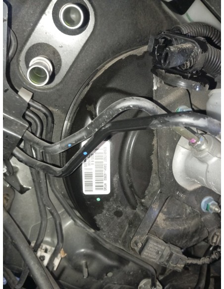 Recambio de servofreno para mazda 2 lim. () luxury referencia OEM IAM DA6H43950  