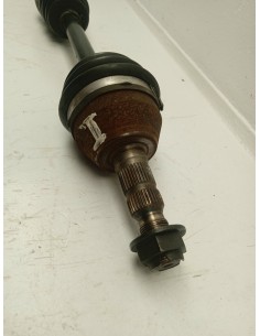 Recambio de transmision delantera izquierda para opel astra gtc 1.8 16v referencia OEM IAM 374545   2