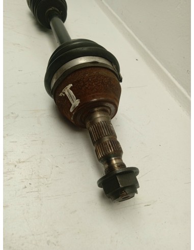 Recambio de transmision delantera izquierda para opel astra gtc 1.8 16v referencia OEM IAM 374545  