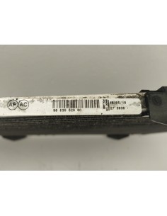 Recambio de condensador a/a para citroën c3 elle referencia OEM IAM 9683562980   2