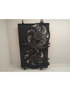 Recambio de electroventilador para saab 9-5 berlina 2.0 cat referencia OEM IAM   
