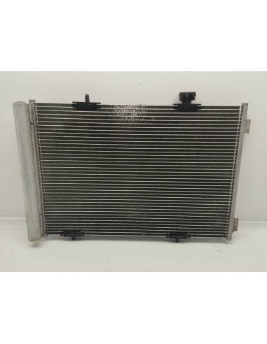 Recambio de condensador a/a para citroën c3 elle referencia OEM IAM 9683562980  