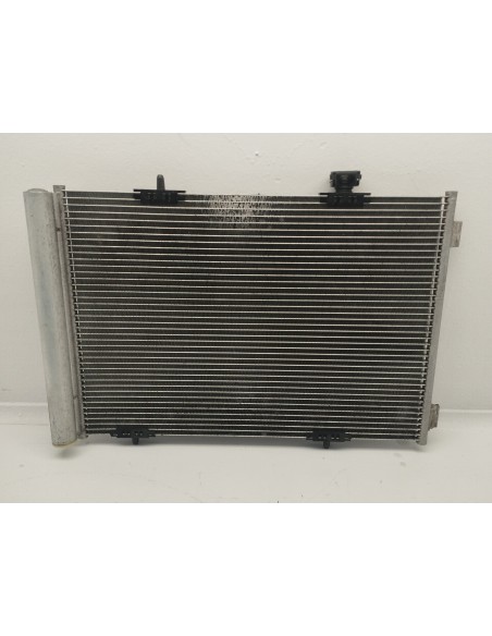 Recambio de condensador a/a para citroën c3 elle referencia OEM IAM 9683562980  