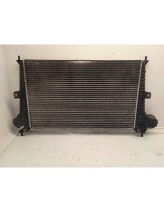 Recambio de intercooler para saab 9-5 berlina 2.0 cat referencia OEM IAM 4576039  