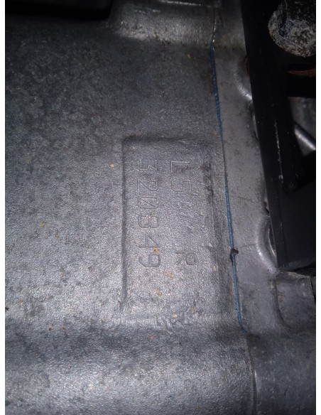 Recambio de caja cambios para kia carens 2.0 crdi referencia OEM IAM L5R  