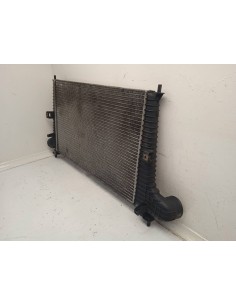 Recambio de intercooler para saab 9-5 berlina 2.0 cat referencia OEM IAM 4576039   2