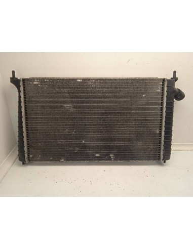 Recambio de radiador agua para saab 9-5 berlina 2.0 cat referencia OEM IAM 52466797  