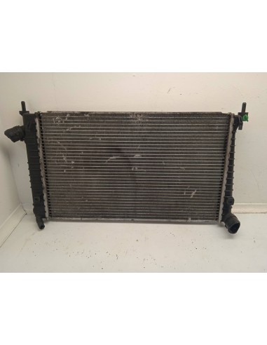 Recambio de radiador agua para saab 9-5 berlina 2.0 cat referencia OEM IAM 52466797  