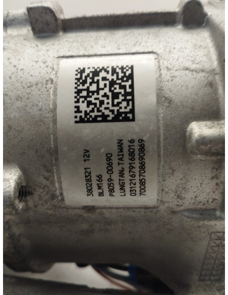 Recambio de cremallera direccion para citroën c3 elle referencia OEM IAM 9823964880 ELECTRICA 