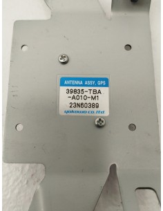 Recambio de modulo electronico para honda civic lim.5 (fk) type r referencia OEM IAM 39835TBAA010M1 CAJA 2  2