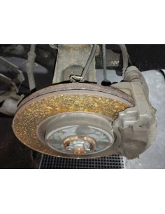 Recambio de mangueta delantera derecha para citroën c3 elle referencia OEM IAM 364790   2