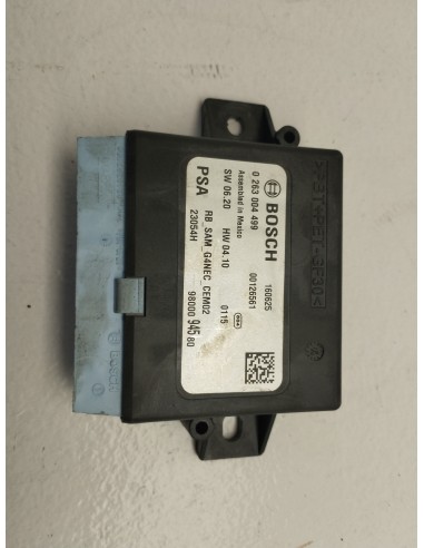 Recambio de modulo electronico para ds 4 style referencia OEM IAM 9800094580  