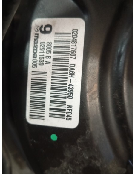 Recambio de servofreno para mazda 2 lim. () luxury referencia OEM IAM DA6H43950  