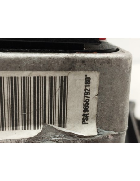 Recambio de bomba direccion para peugeot 407 st confort pack referencia OEM IAM 9655792180 ELECTRICA 