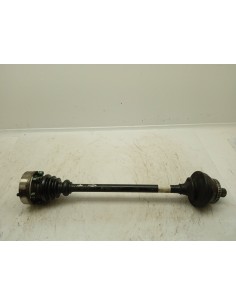 Recambio de transmision trasera izquierda para audi a8 (d2) 4.2 v8 32v referencia OEM IAM 4D0501203E  