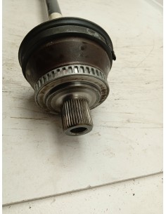Recambio de transmision trasera izquierda para audi a8 (d2) 4.2 v8 32v referencia OEM IAM 4D0501203E   2