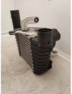 Recambio de intercooler para smart forfour 1.5 cdi cat referencia OEM IAM A6390900314   2